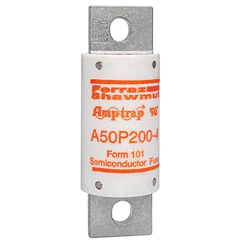 Ferraz Shawmut Semiconductor Fuse A50P200-4 - 200A, 500V
