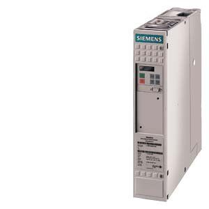 Siemens Compact Frequency Converter 6SE7021-8EB61-Z - 380-460VAC - 17.5A