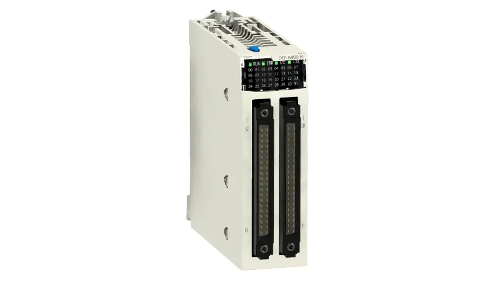 Schneider Electric Digital Input Module BMXDDI6402K