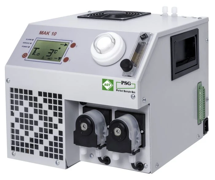 AGT-PSG Sample Gas Conditioner MAK 10-2 MAK10-2202-4-00-F AGT-PSG Sample Gas Conditioner MAK 10-2 MAK10-2202-4-00-F