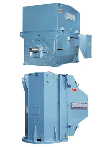 ABB Electric Motor Assembly AMI 500L4A BSNH - 2000 kW - 4000V - 1791 RPM ABB Electric Motor Assembly AMI 500L4A BSNH - 2000 kW - 4000V - 1791 RPM