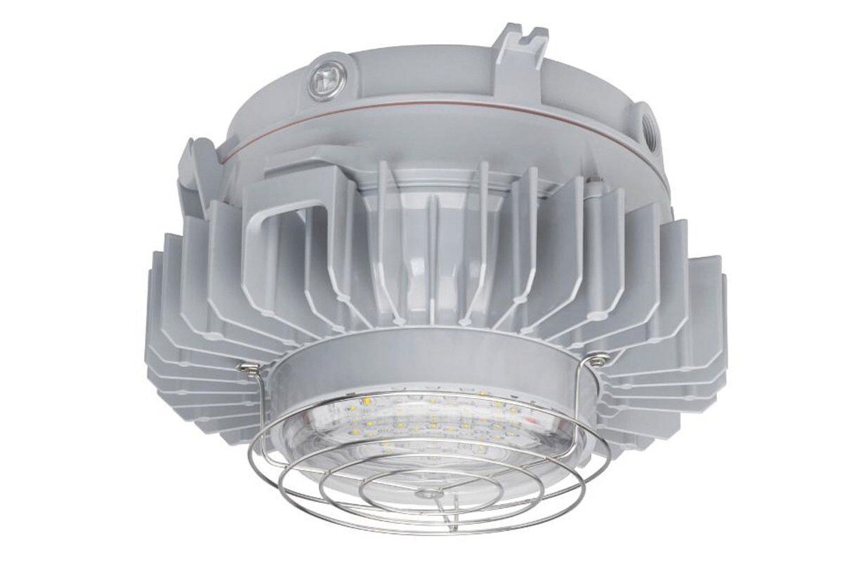 Appleton MLGL7CG5BU Industrial Lighting Assembly with KPS125 Mount - Image 1