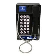 GAI-Tronics Auteldac 5 N/C Industrial Telephone 212-02-5028-B00 GAI-Tronics Auteldac 5 N/C Industrial Telephone 212-02-5028-B00