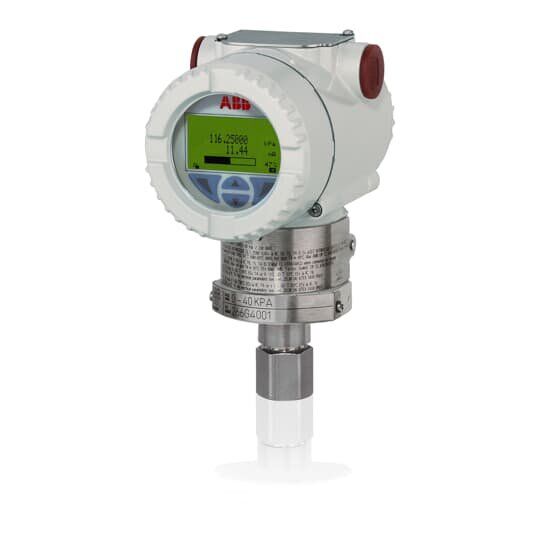 ABB DDS Top Performance Gauge Pressure Transmitter 266GST.F.K.B.N.B.D-.L1.NM ABB DDS Top Performance Gauge Pressure Transmitter 266GST.F.K.B.N.B.D-.L1.NM