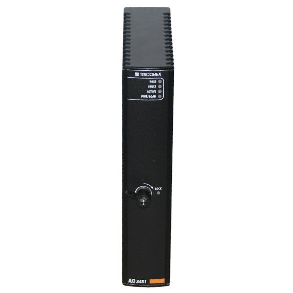 TRICONEX 3481 Analog Output Module