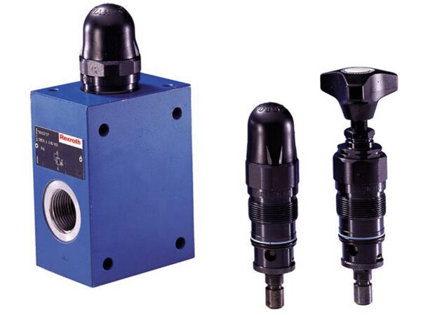 Bosch Rexroth DBDS30‑K12/200 Relief Valve Bosch Rexroth DBDS30‑K12/200 Relief Valve