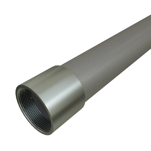 GAL 1 Inch Galvanized Rigid Steel Conduit 10FT