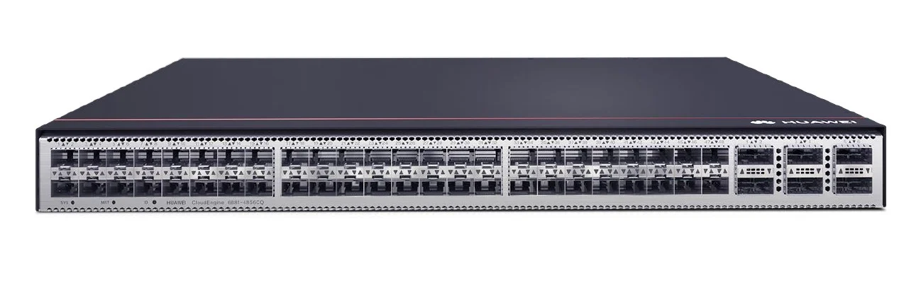 Huawei CloudEngine CE6881‑48S6CQ‑F Switch Huawei CloudEngine CE6881‑48S6CQ‑F Switch