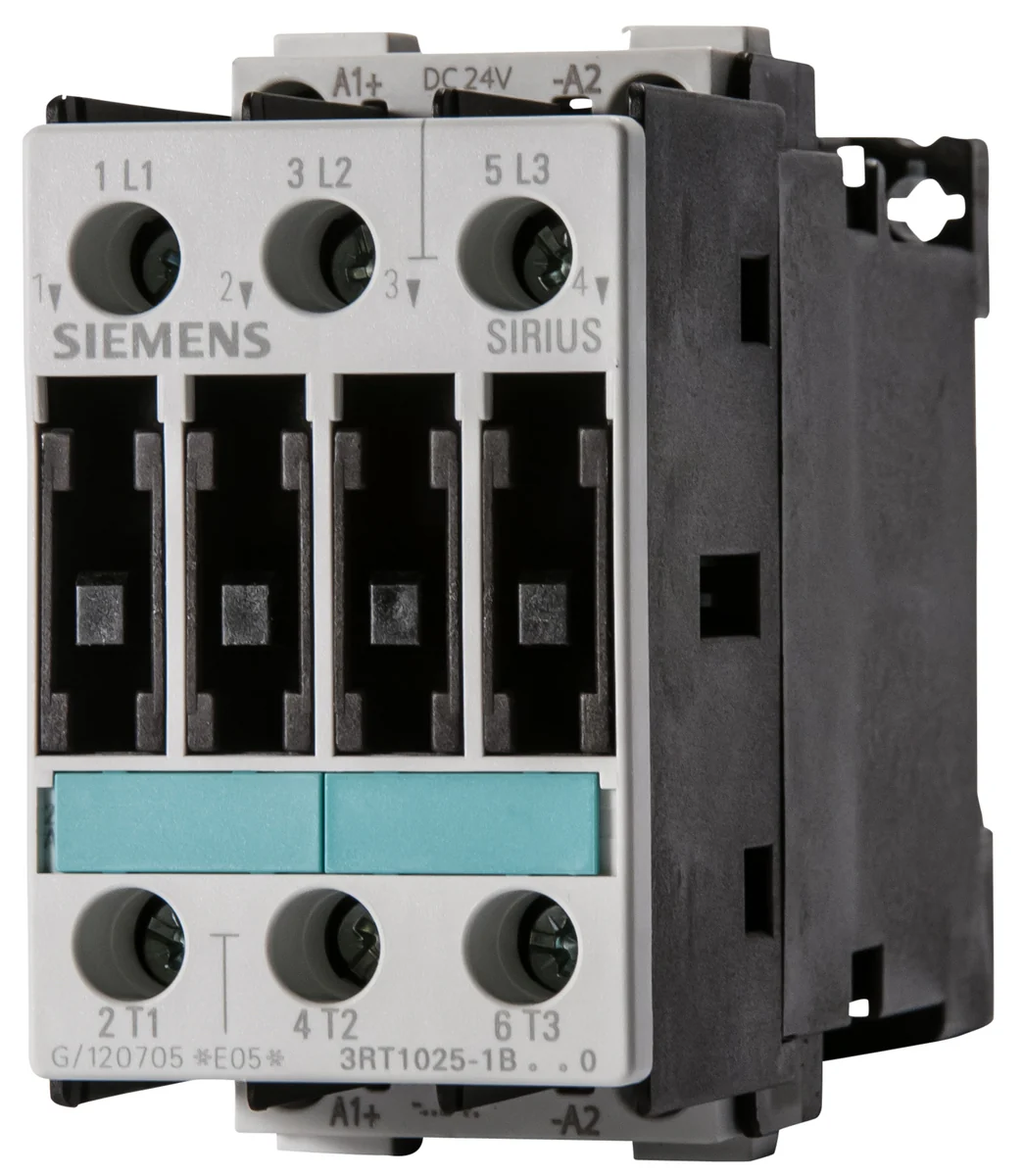 Siemens 3RT1025-1BB40 Contactor