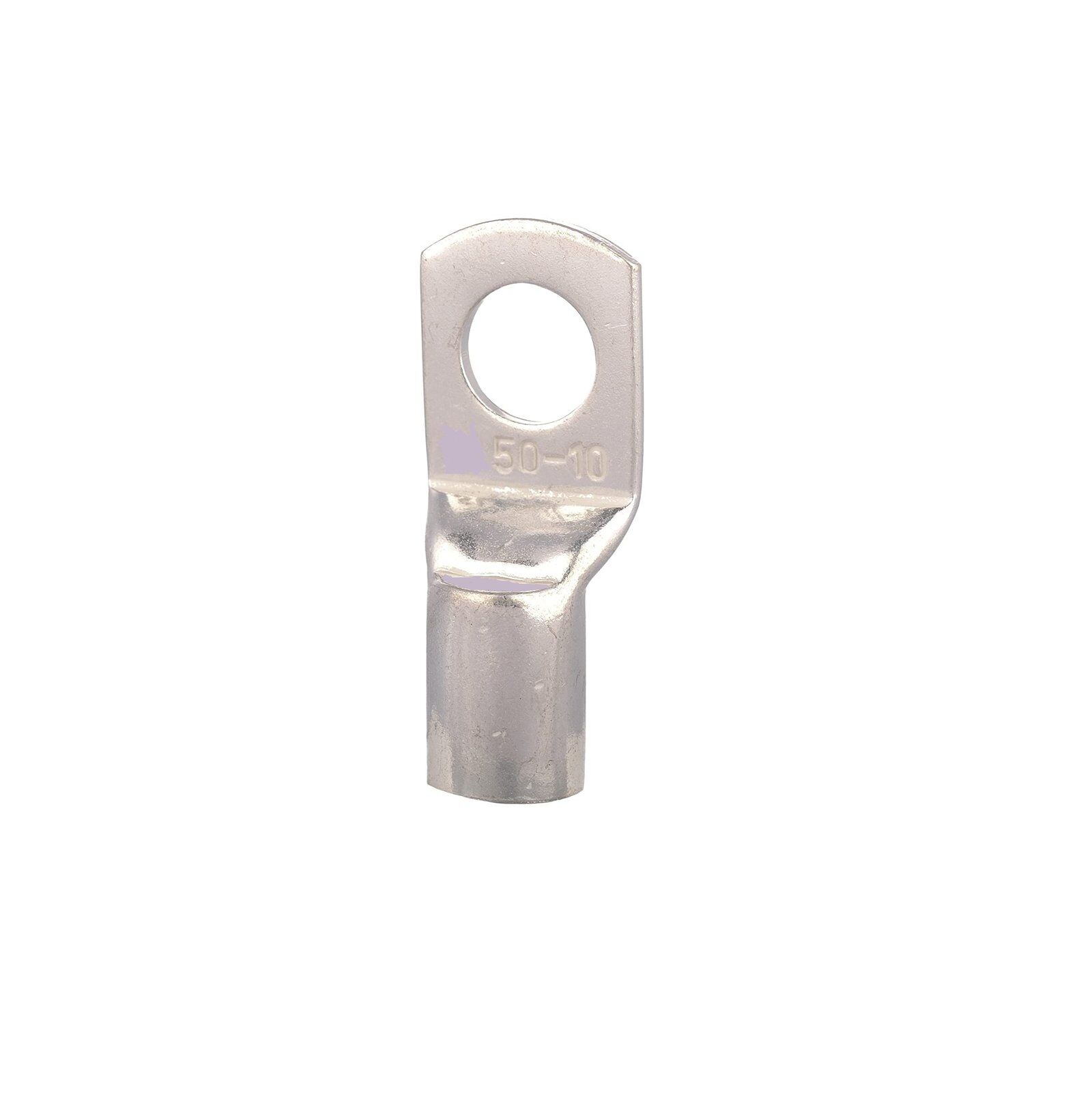 Gersan GİP-52/M10 35sqmm M10 Tinned Copper Lug Gersan GİP-52/M10 35sqmm Cable Lug