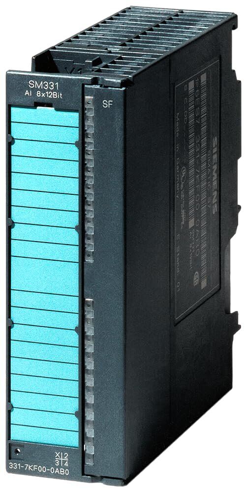 Siemens 6ES7 331‑7KB02‑0AB0 Analog Input Module