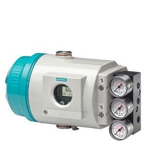 Siemens Valve Positioner 6DR5225-0EM00-0AA0