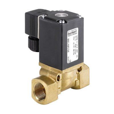 Burkert Sample Solenoid Valve 00022294 Burkert Sample Solenoid Valve 00022294