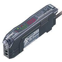 KEYENCE Fiber Optic Sensor Amplifier FS-N11P KEYENCE Fiber Optic Sensor Amplifier FS-N11P