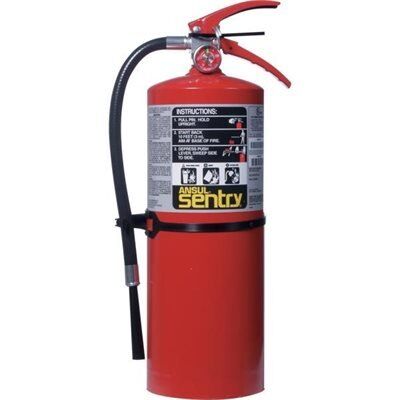 ANSUL-SENTRY 436500 ABC Fire Extinguisher