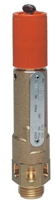 HONEYWELL BRAUKMANN Relief Valve S245 B