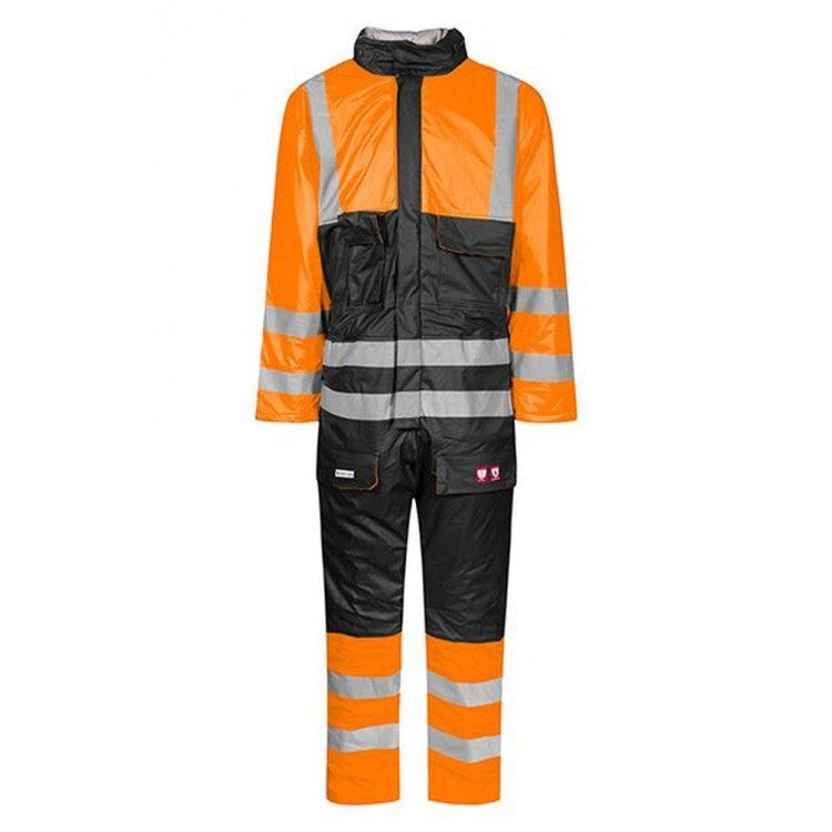 Lyngsoe Chemical Resist Coverall CS0022