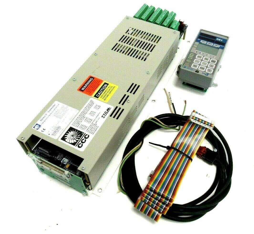 Compressor Controls Corporation Series 3++ Power Supply Assembly