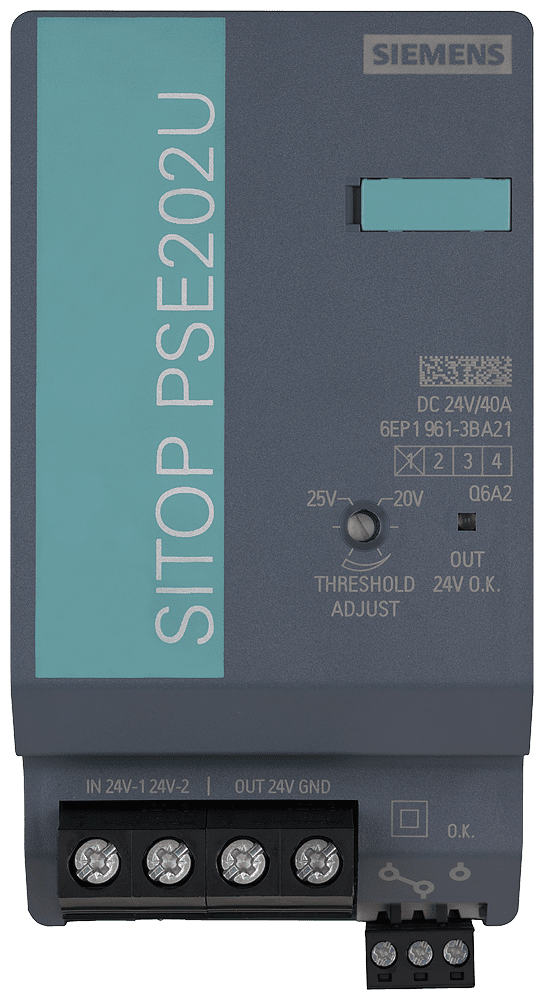 Siemens 6EP1961-3BA21 SITOP PSE2020