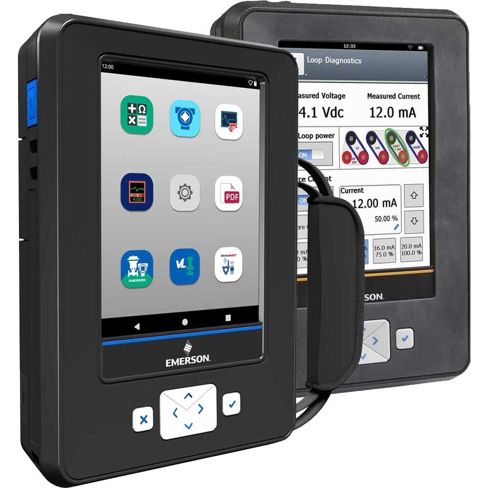 Emerson AMS Trex 2 Device Communicator TREX2LFPKLWS3S Emerson AMS Trex 2 Device Communicator TREX2LFPKLWS3S