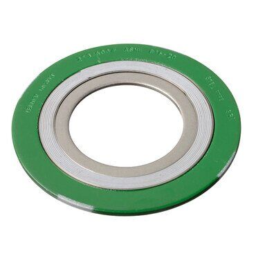 SPIRA POWER 26” 300LB Spiral Wound Gasket 4.5mm for Industrial Pipelines SPIRA POWER 26” 300LB Spiral Wound Gasket