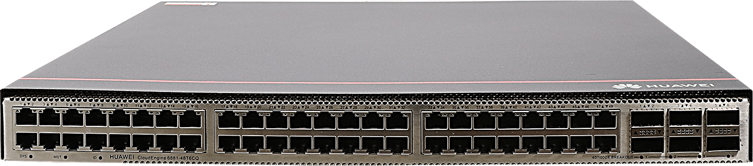 Huawei CE6881‑48T6CQ‑B Data Center Switch
