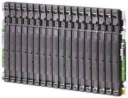 Siemens 6ES7400-2JA00-0AA0 SIMATIC S7-400H Rack UR2-H
