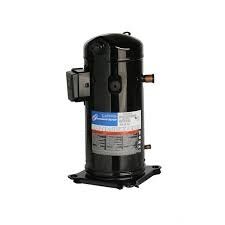 Copeland ZF09K4E-TFD-556 Industrial Scroll Compressor | 3-Phase 380-420V