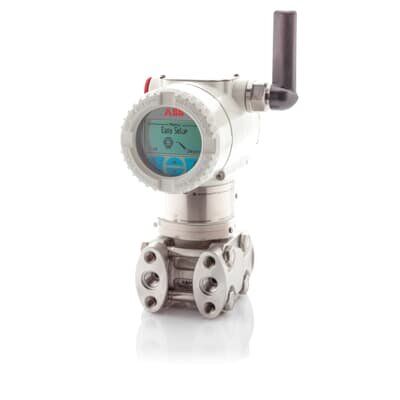 ABB 266DSH Differential Pressure Transmitter ABB 266DSH High Performance Differential Pressure Transmitter