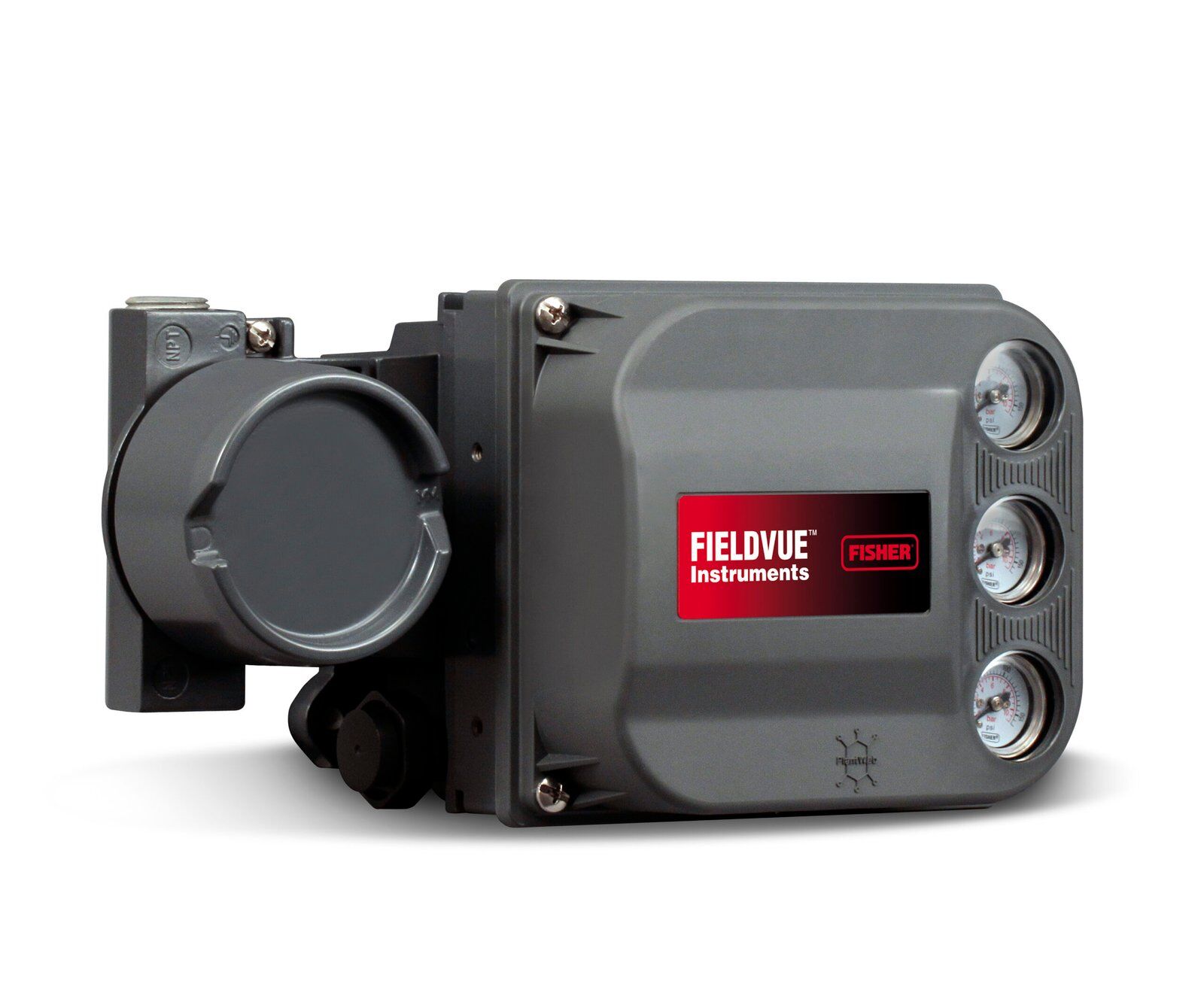 Fisher Controls Valve Positioner Controller DVC6200F