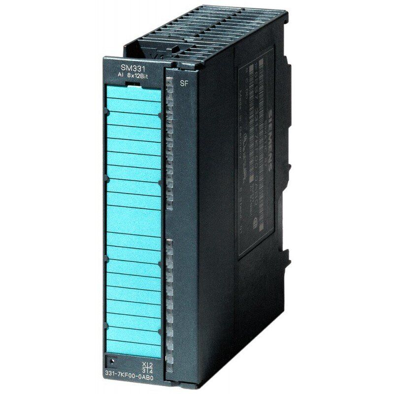 Siemens 6ES7331-7KF02-0AB0 Analog Input Module