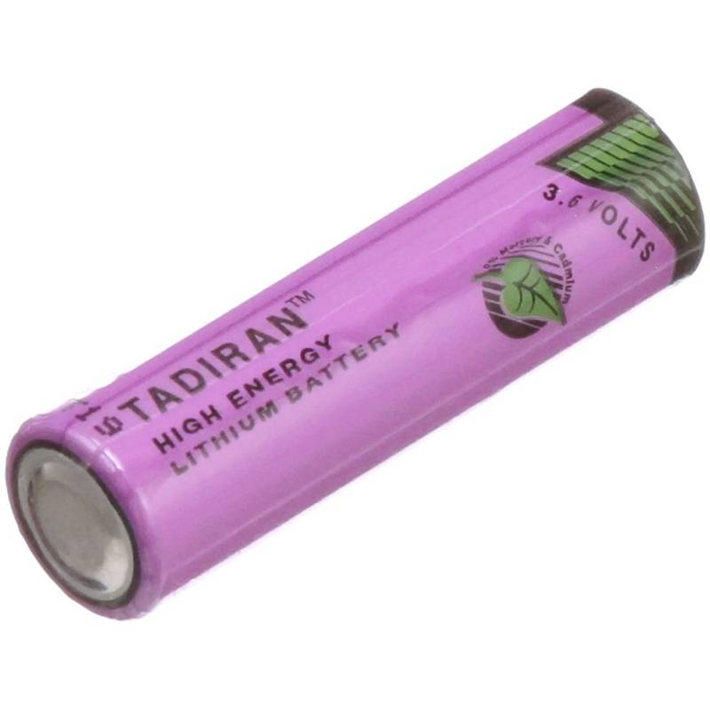 Siemens 6ES7971-0BA00 Lithium Battery