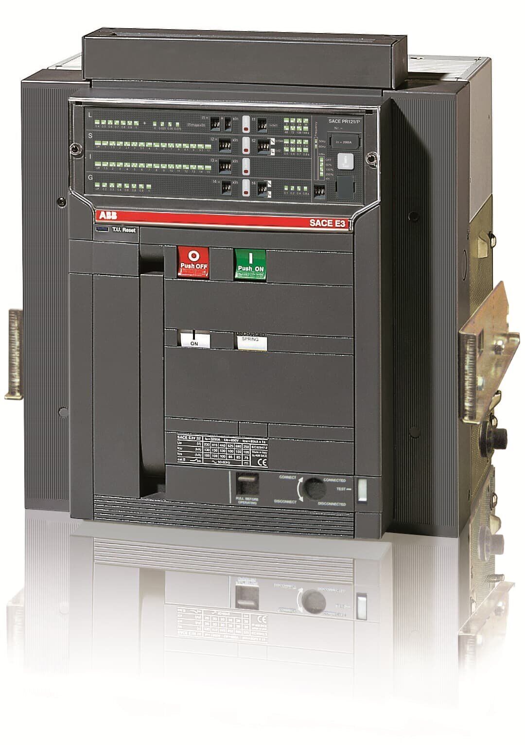 ABB E3S 1600 PR121/P-LSI Circuit Breaker 1SDA056225R0001