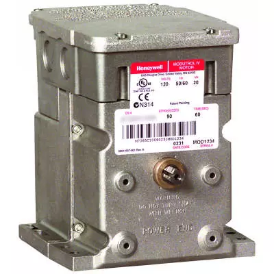 Honeywell Modutrol IV Motor M7284C 1000 for HVAC Dampers and Valves Honeywell Modutrol IV Motor M7284C 1000 for HVAC Dampers and Valves