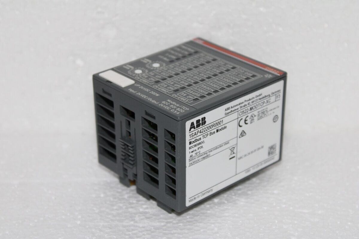 ABB CI522A Interface Module 3BSE018460R1