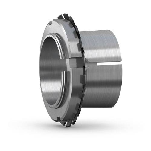SKF H 3134 Adapter Sleeve with KM Lock Nut and MB Lock Washer SKF H 3134 Adapter Sleeve with KM Lock Nut and MB Lock Washer