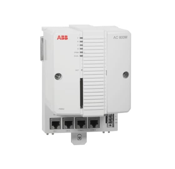 ABB PM862K01 Processor Unit 3BSE076940R1 for AC 800M ABB Processor Unit PM862K01 3BSE076940R1