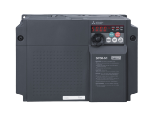Mitsubishi Variable Frequency Drive FR-D740-120SC-EC Mitsubishi Variable Frequency Drive FR-D740-120SC-EC