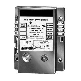 Honeywell Ignition Module DSI Dual Rod 21 Sec Lockout S87C1030 Honeywell Ignition Module DSI Dual Rod 21 Sec Lockout S87C1030