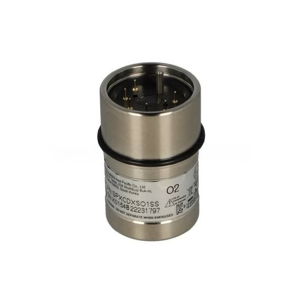 Honeywell oxygen sensor, SPXCDXSO1SS, XCD detector cartridge, industrial gas monitoring, replacement Honeywell Replacement Oxygen Sensor SPXCDXSO1SSsensor