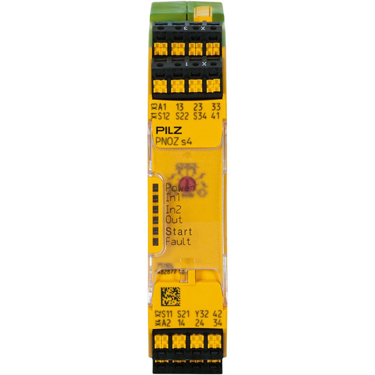 Pilz 751104 Safety Relay for Industrial Automation