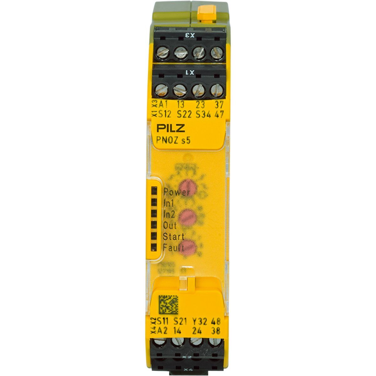 Pilz 750105 Industrial Safety Relay for Machine Protection Pilz 750105 Industrial Safety Relay for Machine Protection