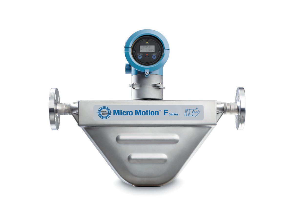 Micro Motion F100H535CRAZEZZZZ F-Series Coriolis Flow Meter