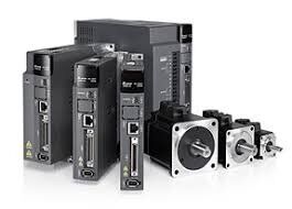 High-End AC Servo System ASDA-A3 Series - Delta - Image 1