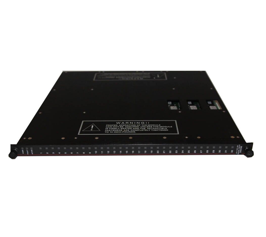 3503E TRICONEX Digital Input Module 3503E - Image 1