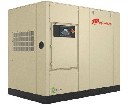 Ingersoll Rand SM55 Oil-Free Rotary Screw Air Compressor - Image 1