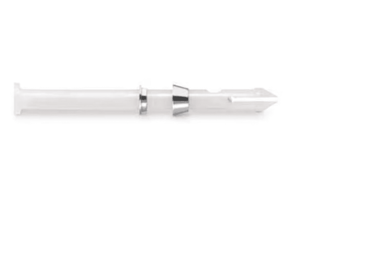 316 Stainless Steel Ferrule Set (1 Front Ferrule/1 Back Ferrule) for 10 mm Tube Fitting, Order in multiples of 100.  SS-10M0-SET