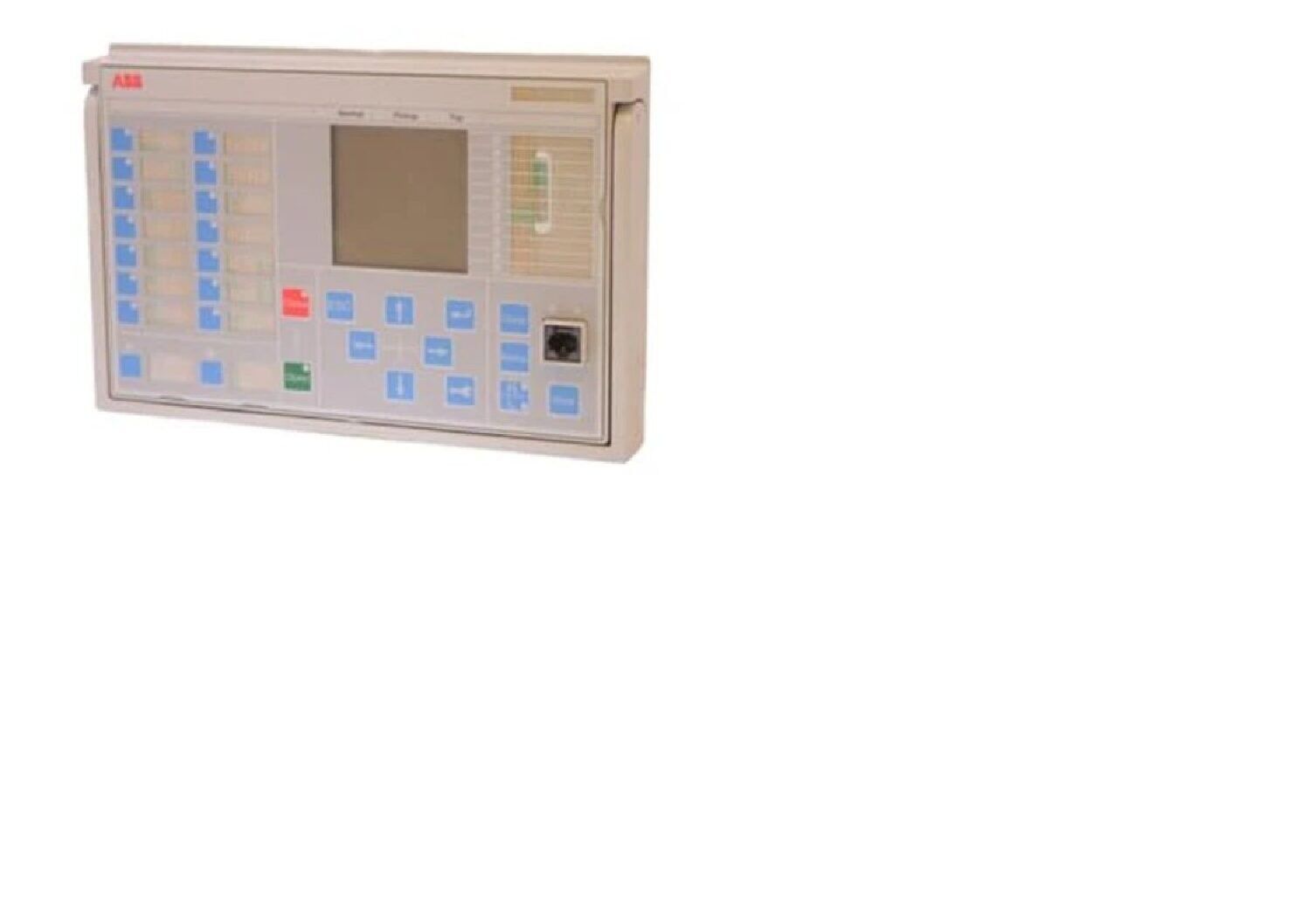 ABB 2RCA026033A0001 LHMI Large, ANSI, 7 Slot - Image 1