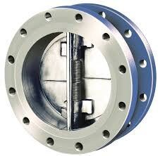 DUO-CHEK H15SPFT60 Wafer Check Valve 6IN DUO-CHEK Wafer Check Valve H15SPFT60 6IN 150# WCB RF 410 NACE