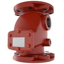 Viking Alarm Check Valve J-1 – 4" Flanged Viking J-1 Alarm Check Valve 4 Inch Flange x Flange PN 08238
